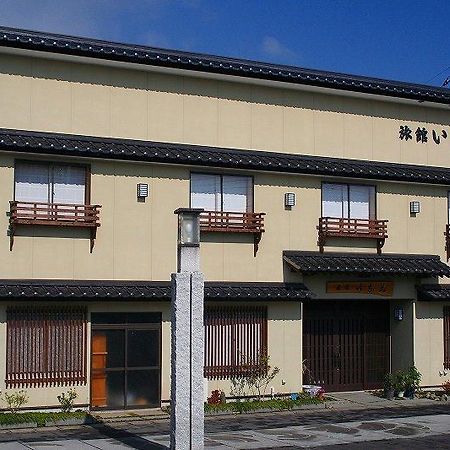 Ryokan Inami Мито Екстериор снимка