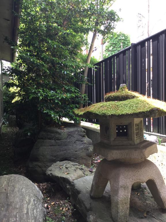 Ryokan Inami Мито Екстериор снимка