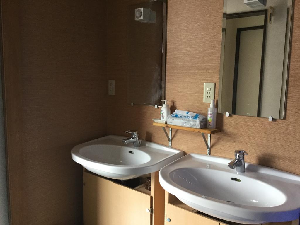 Ryokan Inami Мито Екстериор снимка