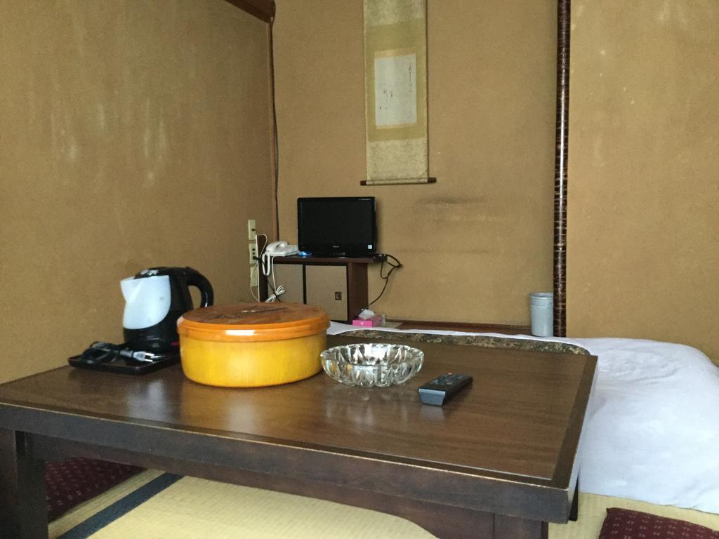 Ryokan Inami Мито Екстериор снимка